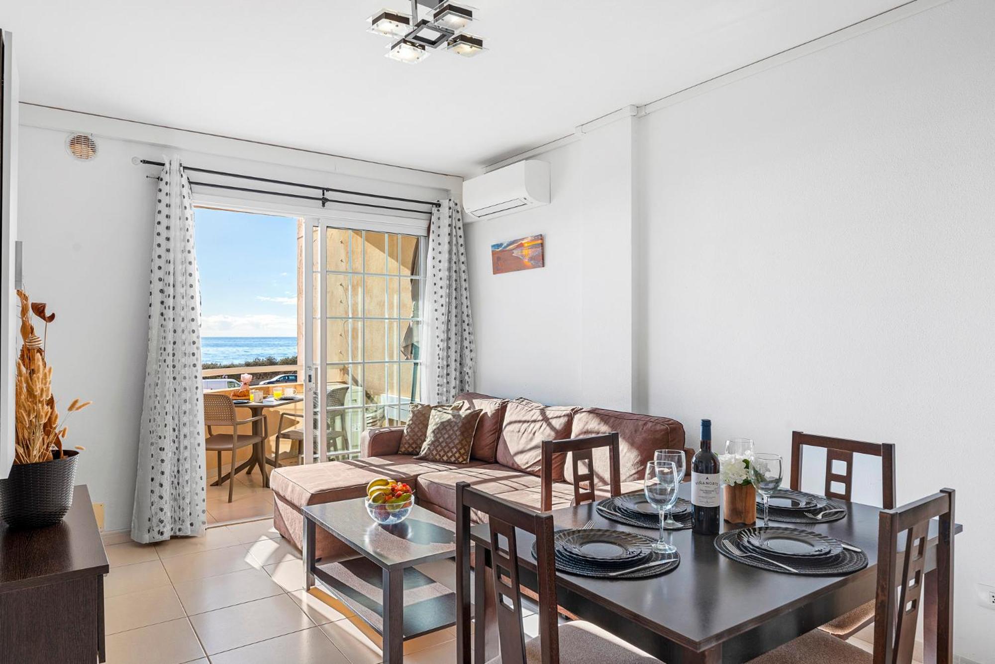 Medano4You Unforgettable Sunrise In Tenerife El Médano Exterior foto