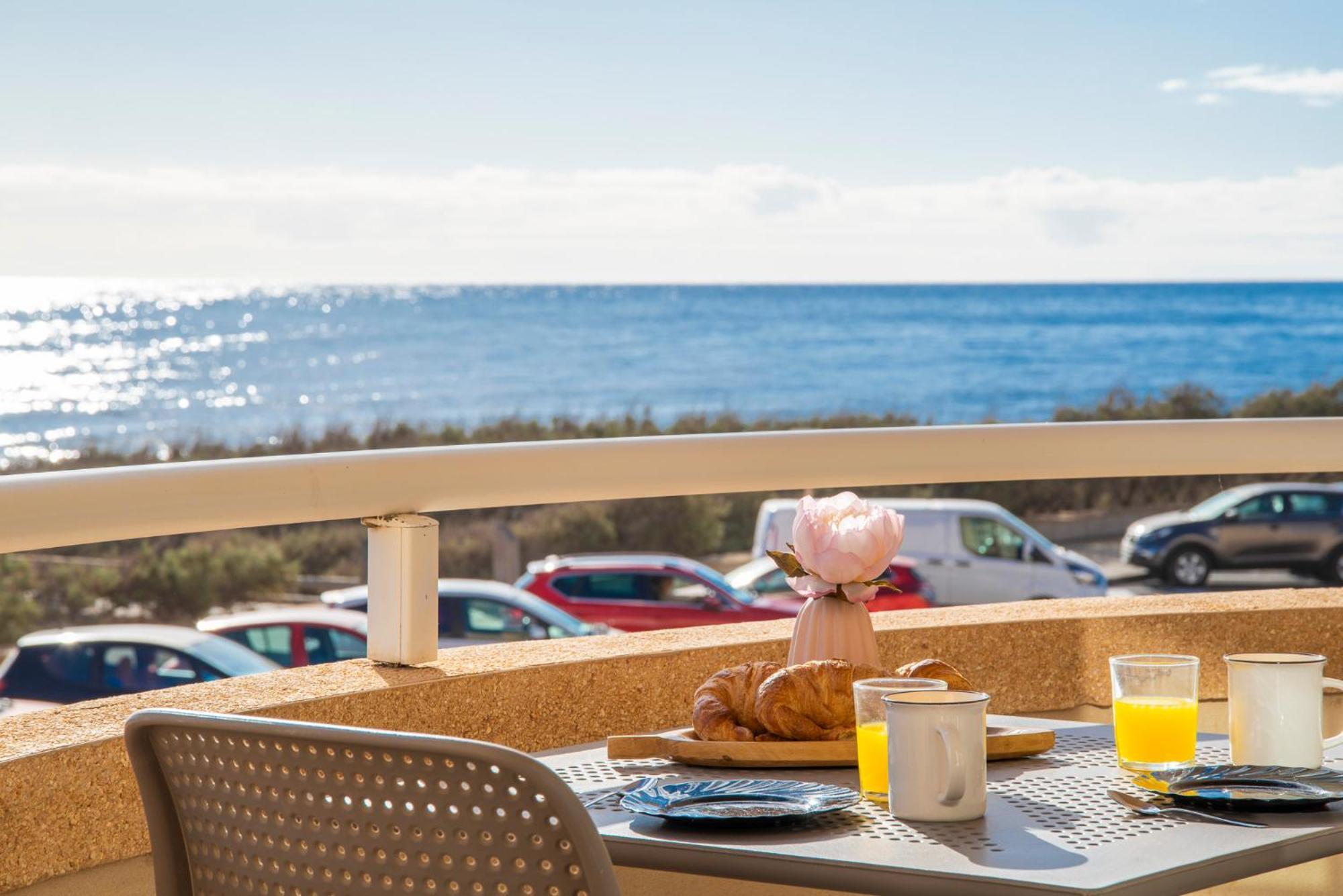 Medano4You Unforgettable Sunrise In Tenerife El Médano Exterior foto