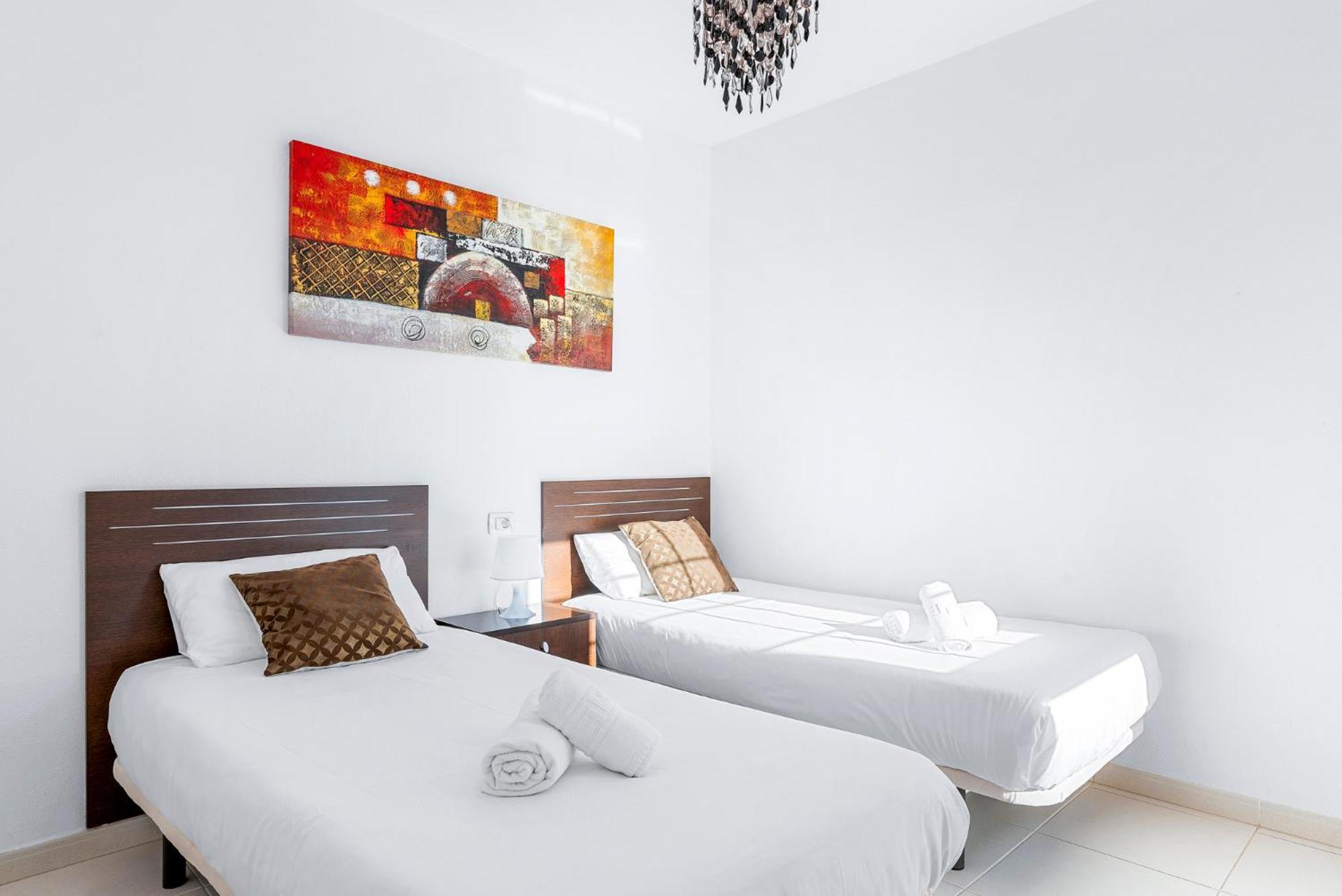 Medano4You Unforgettable Sunrise In Tenerife El Médano Exterior foto